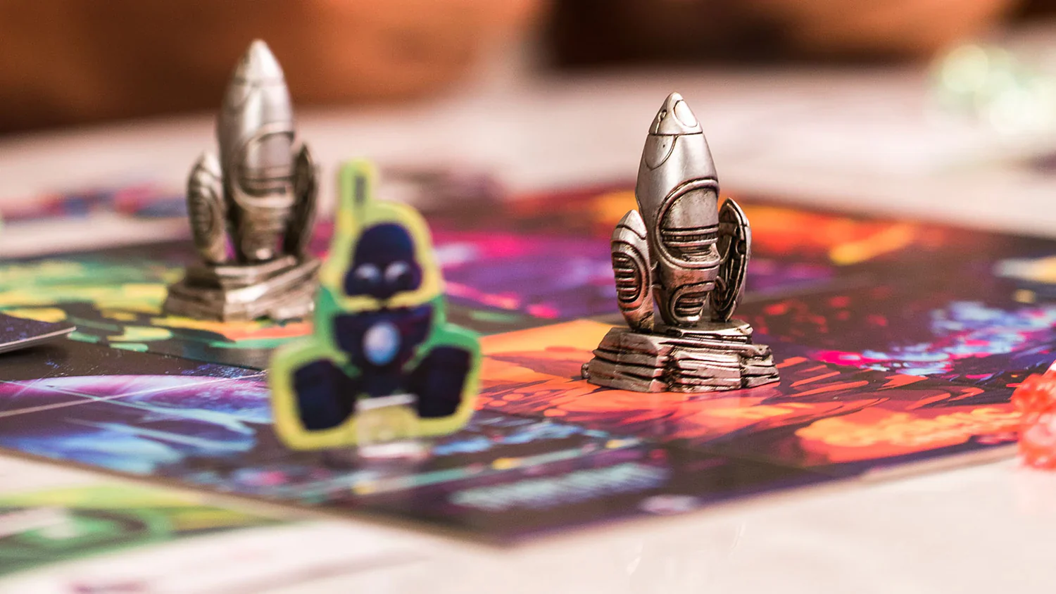 Iconic Fashion for Board Gamers