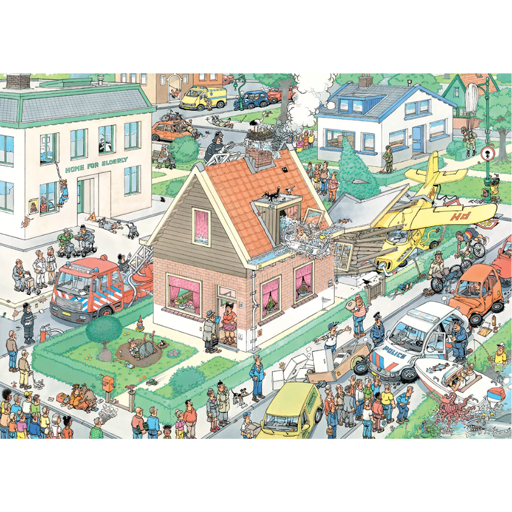 NEW PUZZLES